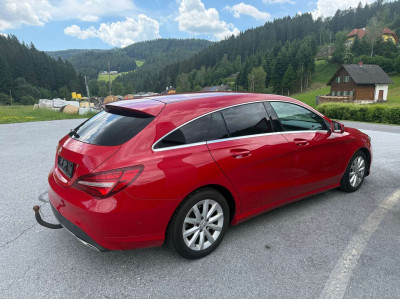 Mercedes-Benz CLA Gebrauchtwagen Mercedes-Benz CLA Gebrauchtwagen