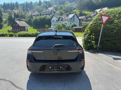 Opel Astra Gebrauchtwagen