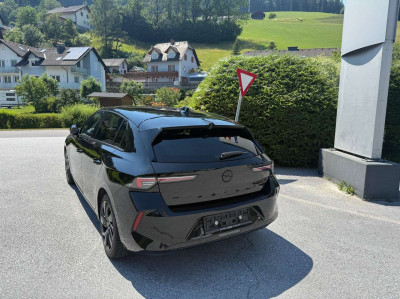 Opel Astra Gebrauchtwagen