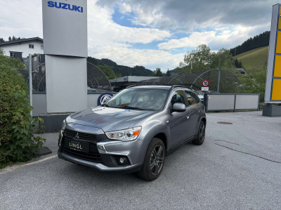 Mitsubishi ASX Gebrauchtwagen Mitsubishi ASX Gebrauchtwagen