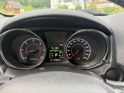Mitsubishi ASX Gebrauchtwagen Mitsubishi ASX Gebrauchtwagen