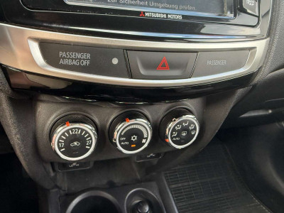 Mitsubishi ASX Gebrauchtwagen Mitsubishi ASX Gebrauchtwagen