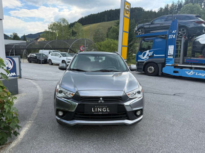 Mitsubishi ASX Gebrauchtwagen Mitsubishi ASX Gebrauchtwagen
