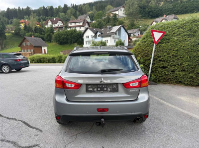 Mitsubishi ASX Gebrauchtwagen Mitsubishi ASX Gebrauchtwagen