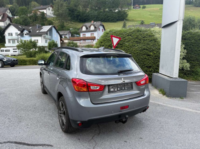 Mitsubishi ASX Gebrauchtwagen Mitsubishi ASX Gebrauchtwagen