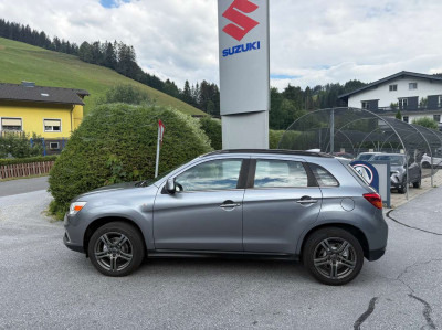 Mitsubishi ASX Gebrauchtwagen Mitsubishi ASX Gebrauchtwagen