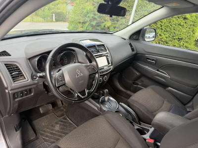 Mitsubishi ASX Gebrauchtwagen Mitsubishi ASX Gebrauchtwagen