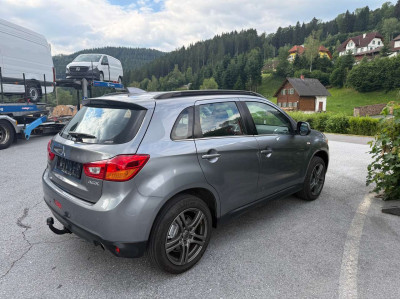 Mitsubishi ASX Gebrauchtwagen Mitsubishi ASX Gebrauchtwagen
