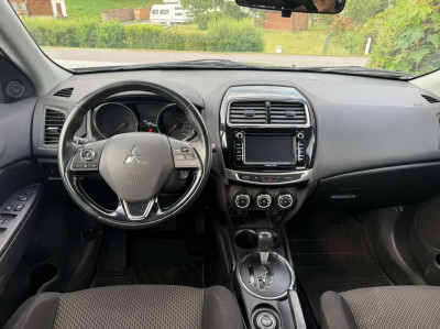Mitsubishi ASX Gebrauchtwagen Mitsubishi ASX Gebrauchtwagen