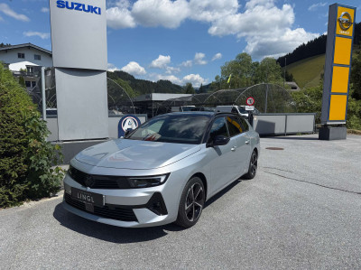 Opel Astra Jahreswagen Opel Astra Jahreswagen