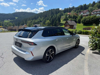Opel Astra Jahreswagen Opel Astra Jahreswagen