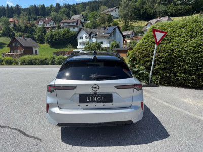 Opel Astra Jahreswagen Opel Astra Jahreswagen
