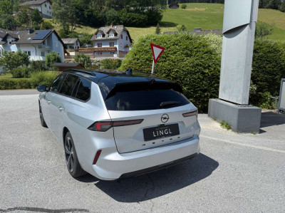 Opel Astra Jahreswagen Opel Astra Jahreswagen