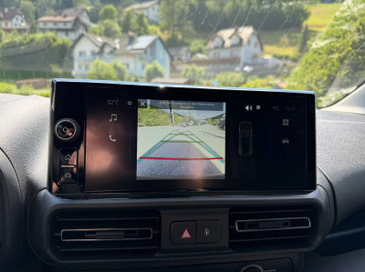 Opel Combo Vorführwagen Opel Combo Vorführwagen