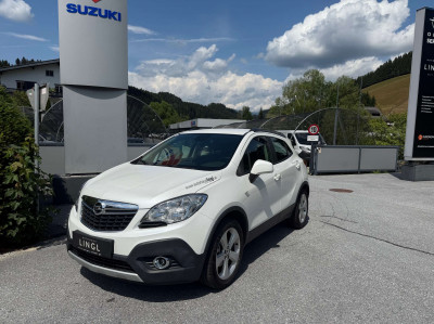 Opel Mokka Gebrauchtwagen Opel Mokka Gebrauchtwagen
