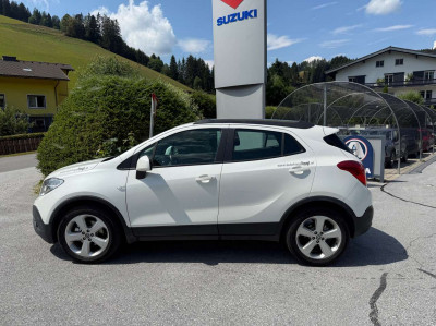 Opel Mokka Gebrauchtwagen Opel Mokka Gebrauchtwagen