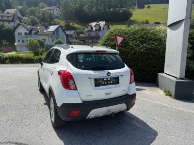 Opel Mokka Gebrauchtwagen Opel Mokka Gebrauchtwagen
