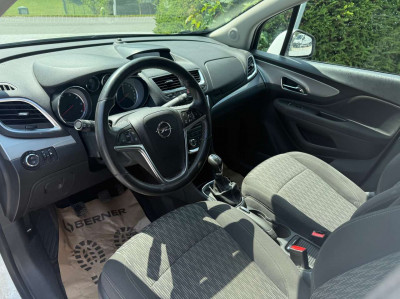 Opel Mokka Gebrauchtwagen Opel Mokka Gebrauchtwagen