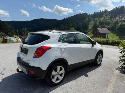 Opel Mokka Gebrauchtwagen Opel Mokka Gebrauchtwagen