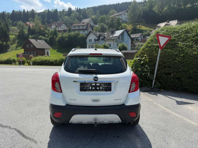 Opel Mokka Gebrauchtwagen Opel Mokka Gebrauchtwagen