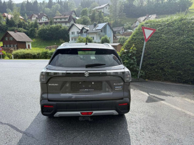 Suzuki S-Cross Gebrauchtwagen Suzuki S-Cross Gebrauchtwagen