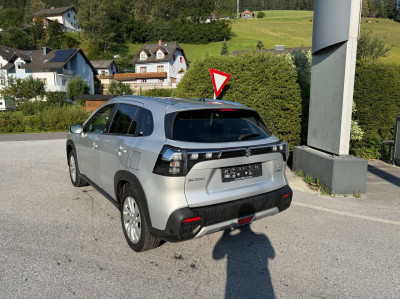 Suzuki S-Cross Gebrauchtwagen Suzuki S-Cross Gebrauchtwagen