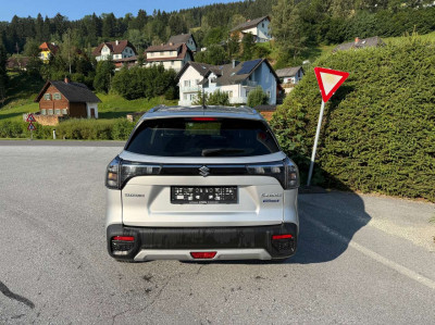 Suzuki S-Cross Gebrauchtwagen Suzuki S-Cross Gebrauchtwagen