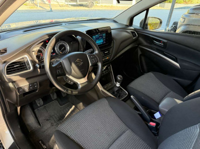 Suzuki S-Cross Gebrauchtwagen Suzuki S-Cross Gebrauchtwagen