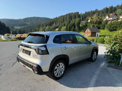 Suzuki S-Cross Gebrauchtwagen Suzuki S-Cross Gebrauchtwagen