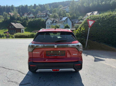 Suzuki S-Cross Neuwagen Suzuki S-Cross Neuwagen
