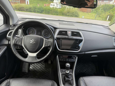 Suzuki SX4 S-Cross Gebrauchtwagen Suzuki SX4 S-Cross Gebrauchtwagen