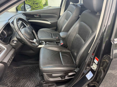 Suzuki SX4 S-Cross Gebrauchtwagen Suzuki SX4 S-Cross Gebrauchtwagen
