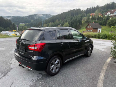 Suzuki SX4 S-Cross Gebrauchtwagen Suzuki SX4 S-Cross Gebrauchtwagen