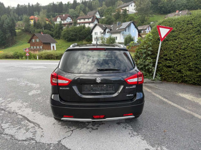 Suzuki SX4 S-Cross Gebrauchtwagen Suzuki SX4 S-Cross Gebrauchtwagen