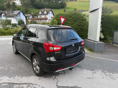 Suzuki SX4 S-Cross Gebrauchtwagen Suzuki SX4 S-Cross Gebrauchtwagen