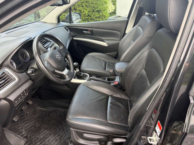 Suzuki SX4 S-Cross Gebrauchtwagen Suzuki SX4 S-Cross Gebrauchtwagen
