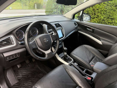 Suzuki SX4 S-Cross Gebrauchtwagen Suzuki SX4 S-Cross Gebrauchtwagen