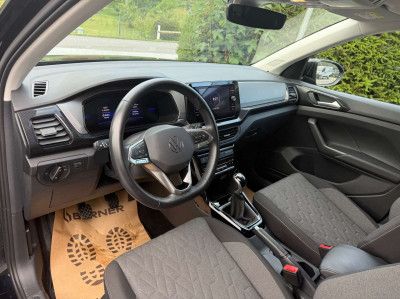 VW T-Cross Gebrauchtwagen VW T-Cross Gebrauchtwagen
