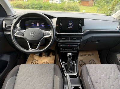 VW T-Cross Gebrauchtwagen VW T-Cross Gebrauchtwagen