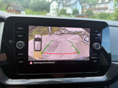 VW T-Cross Gebrauchtwagen VW T-Cross Gebrauchtwagen