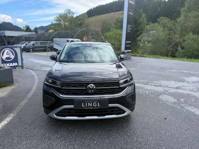 VW T-Cross Gebrauchtwagen VW T-Cross Gebrauchtwagen