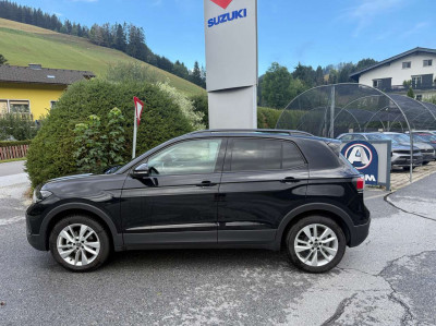 VW T-Cross Gebrauchtwagen VW T-Cross Gebrauchtwagen