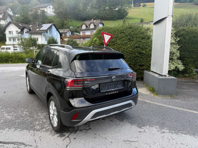 VW T-Cross Gebrauchtwagen VW T-Cross Gebrauchtwagen