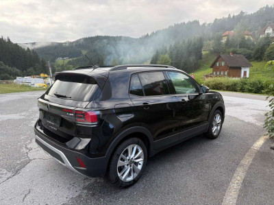 VW T-Cross Gebrauchtwagen VW T-Cross Gebrauchtwagen