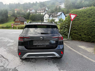 VW T-Cross Gebrauchtwagen VW T-Cross Gebrauchtwagen