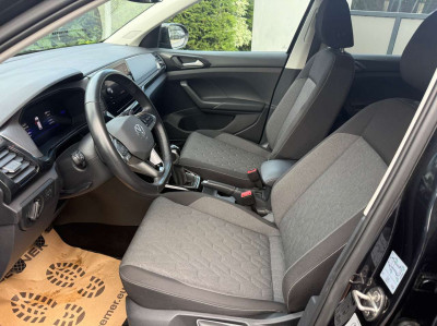 VW T-Cross Gebrauchtwagen VW T-Cross Gebrauchtwagen