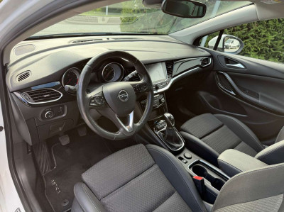 Opel Astra Gebrauchtwagen Opel Astra Gebrauchtwagen