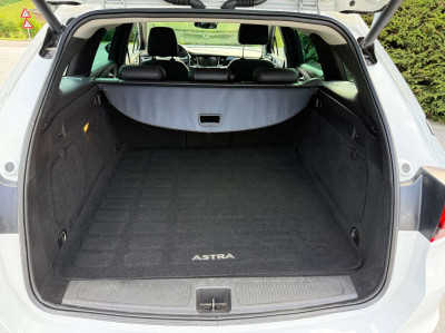 Opel Astra Gebrauchtwagen Opel Astra Gebrauchtwagen
