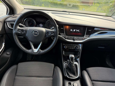 Opel Astra Gebrauchtwagen Opel Astra Gebrauchtwagen