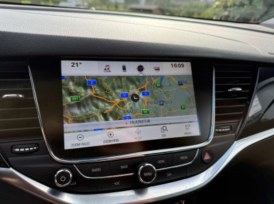 Opel Astra Gebrauchtwagen Opel Astra Gebrauchtwagen